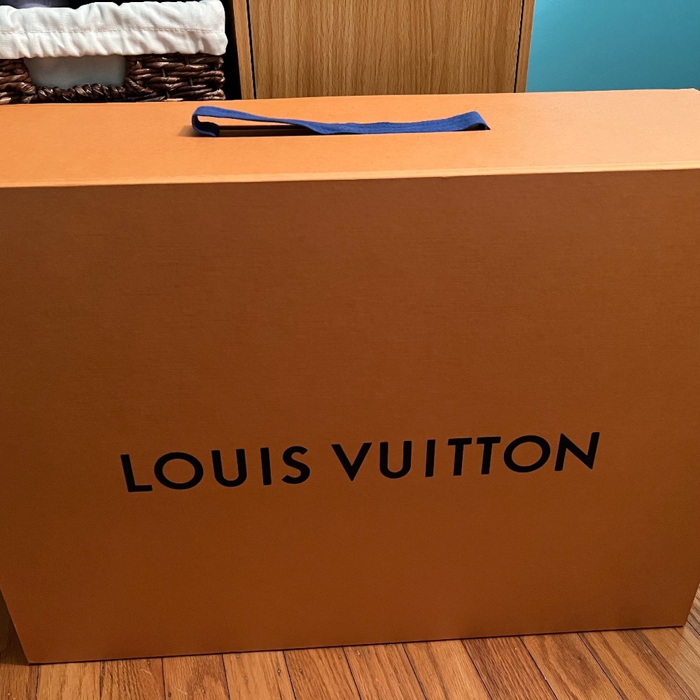 Louis Vuitton Keepall 45 Extra Large Magnetic Box